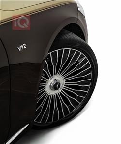 Mercedes-Benz S-Class Maybach